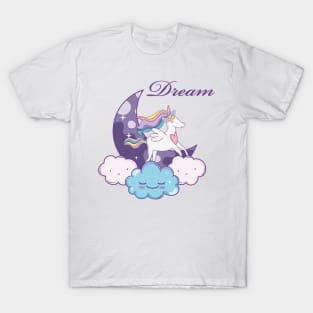 Unicorn dream T-Shirt